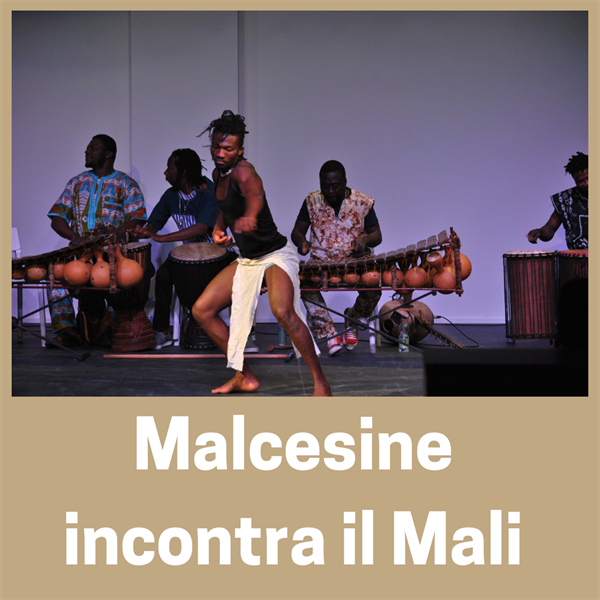 Malcesine Incontra il Mali